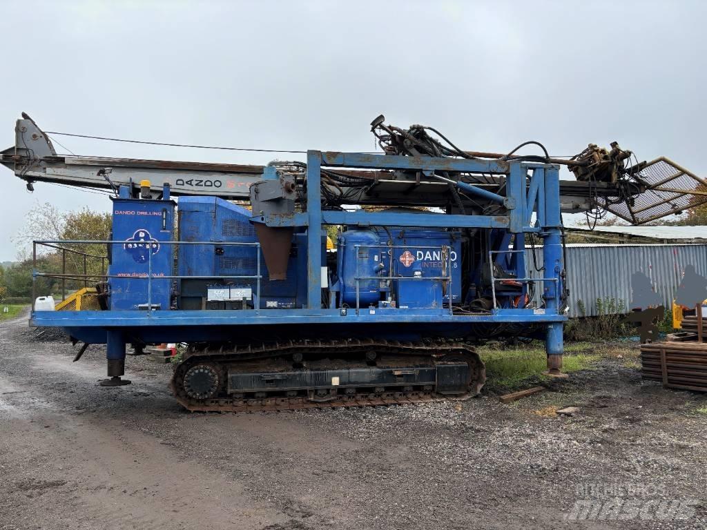 Dando Mintec 12.8 Raskepuurid