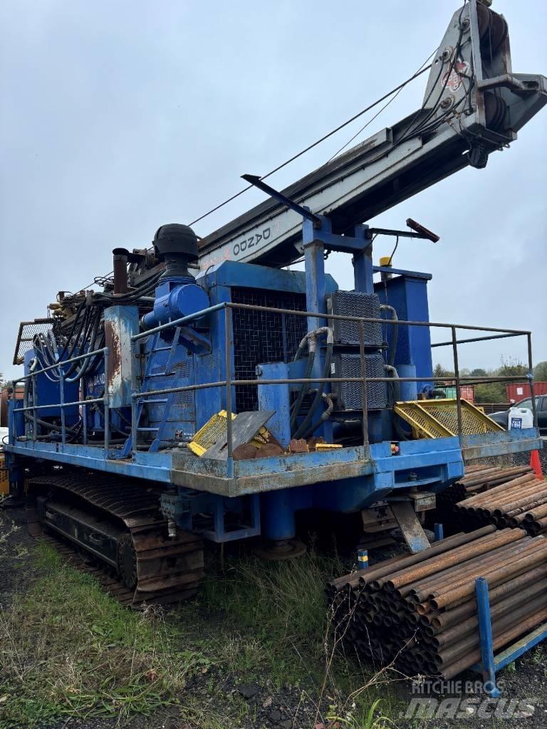  Dando Mintec 12.8 Raskepuurid