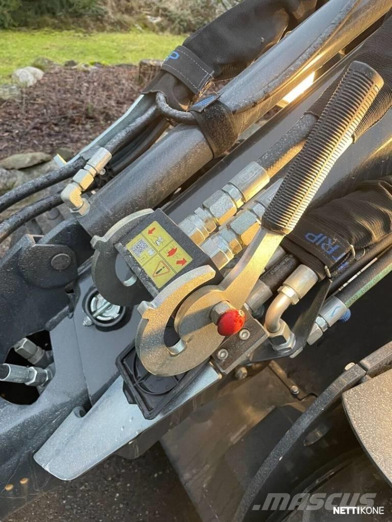 Norcar A7750 Väikelaadurid