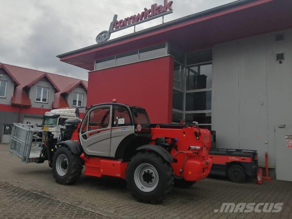 Manitou MT 1840 HA Teleskooplaadurid