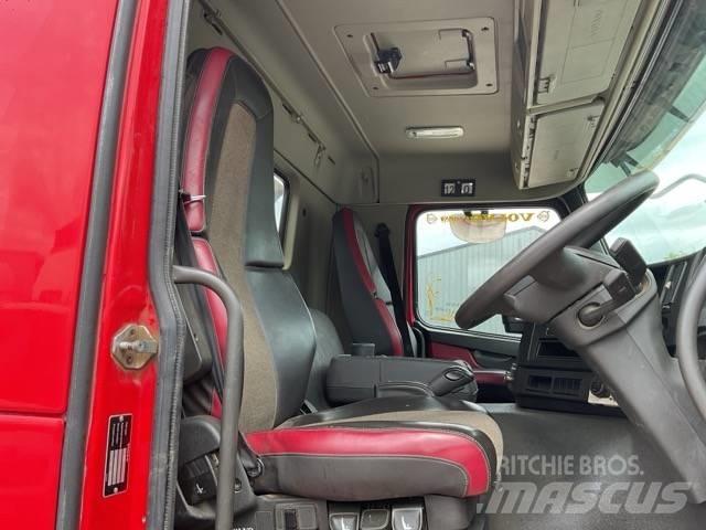 Volvo FMX 460 Kallurid