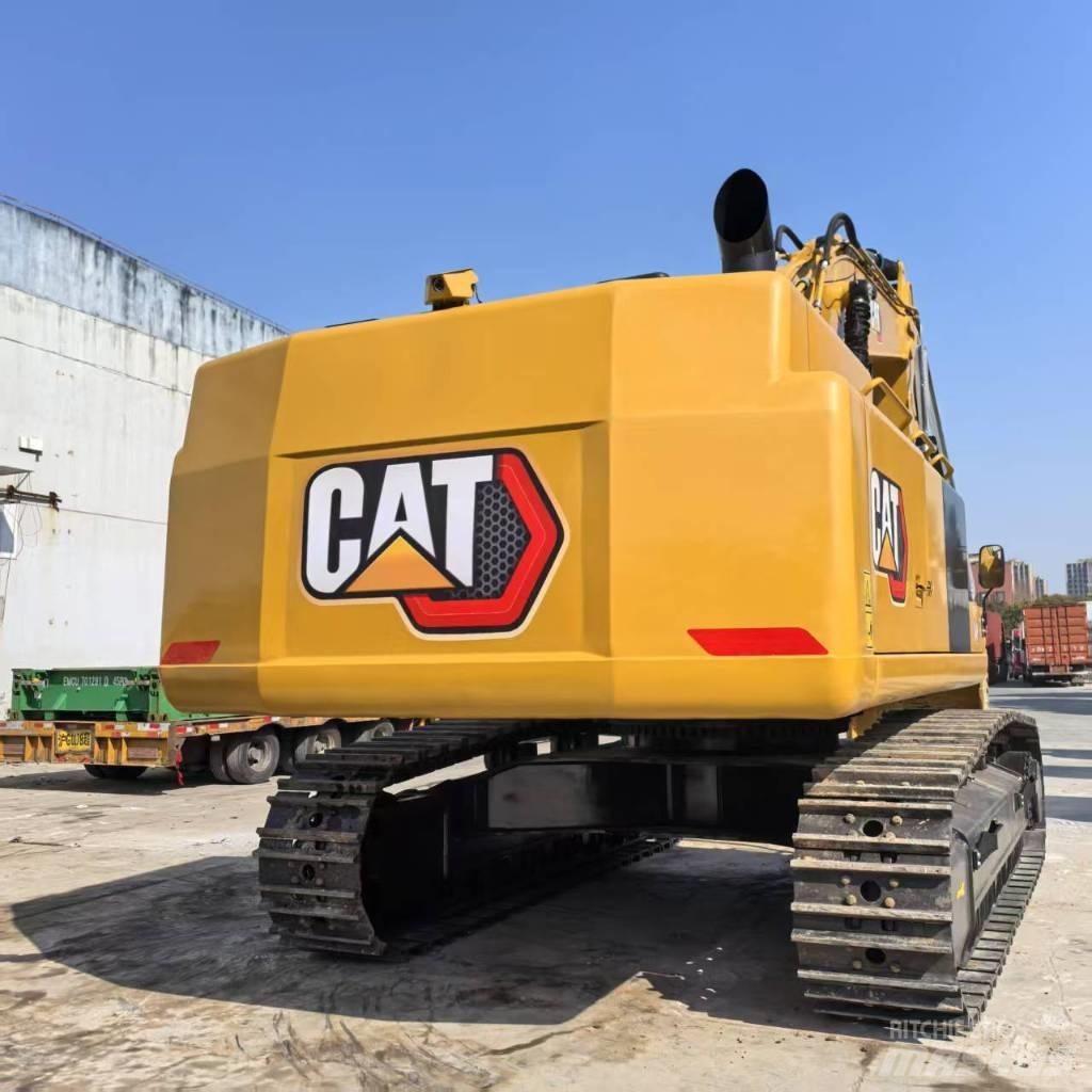 CAT 349 D L Roomikekskavaatorid