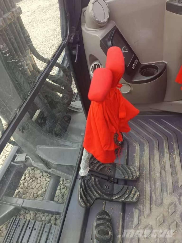 Volvo EC 60 Roomikekskavaatorid