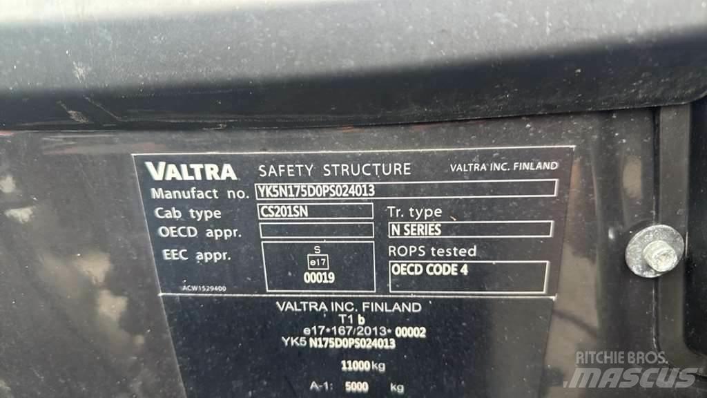 Valtra N175 Traktorid