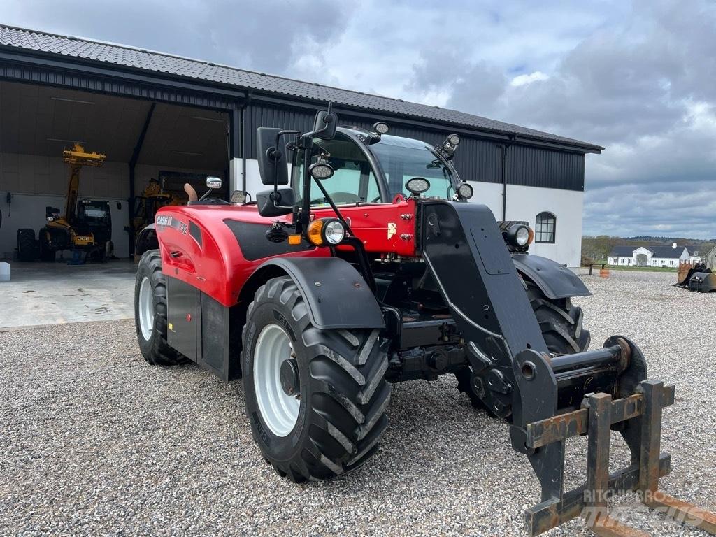 Case IH Farmlift 742 Teleskooplaadurid