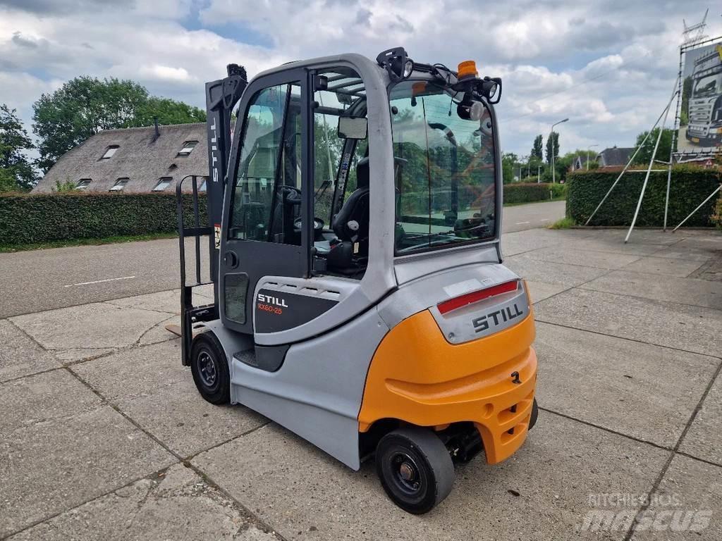 Still RX60-25L Elektritõstukid
