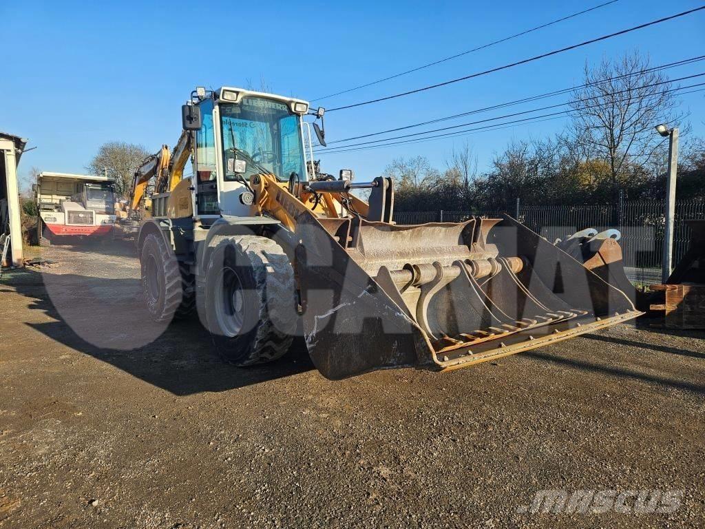 Liebherr L 514 Rataslaadurid