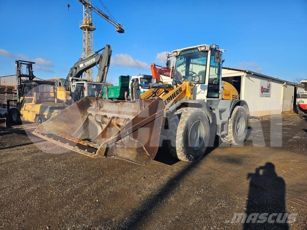 Liebherr L 514 Rataslaadurid