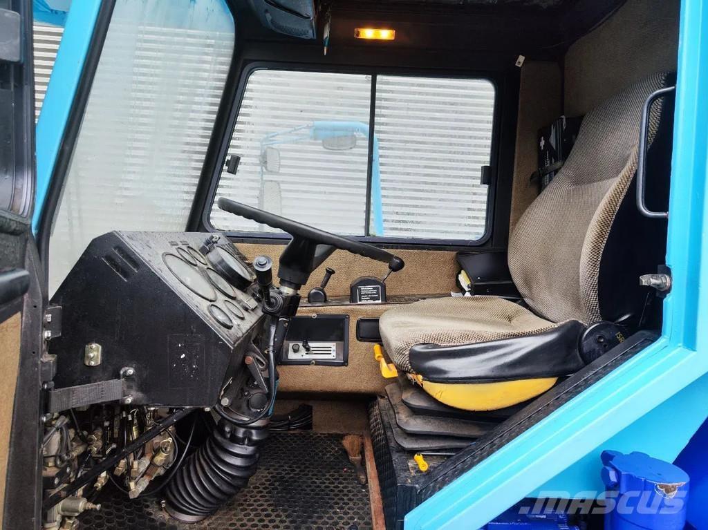 Liebherr LTM 1025 Maastikutõstukid