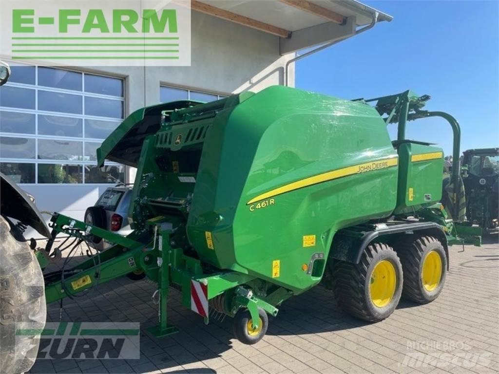 John Deere c461r Heinapressid