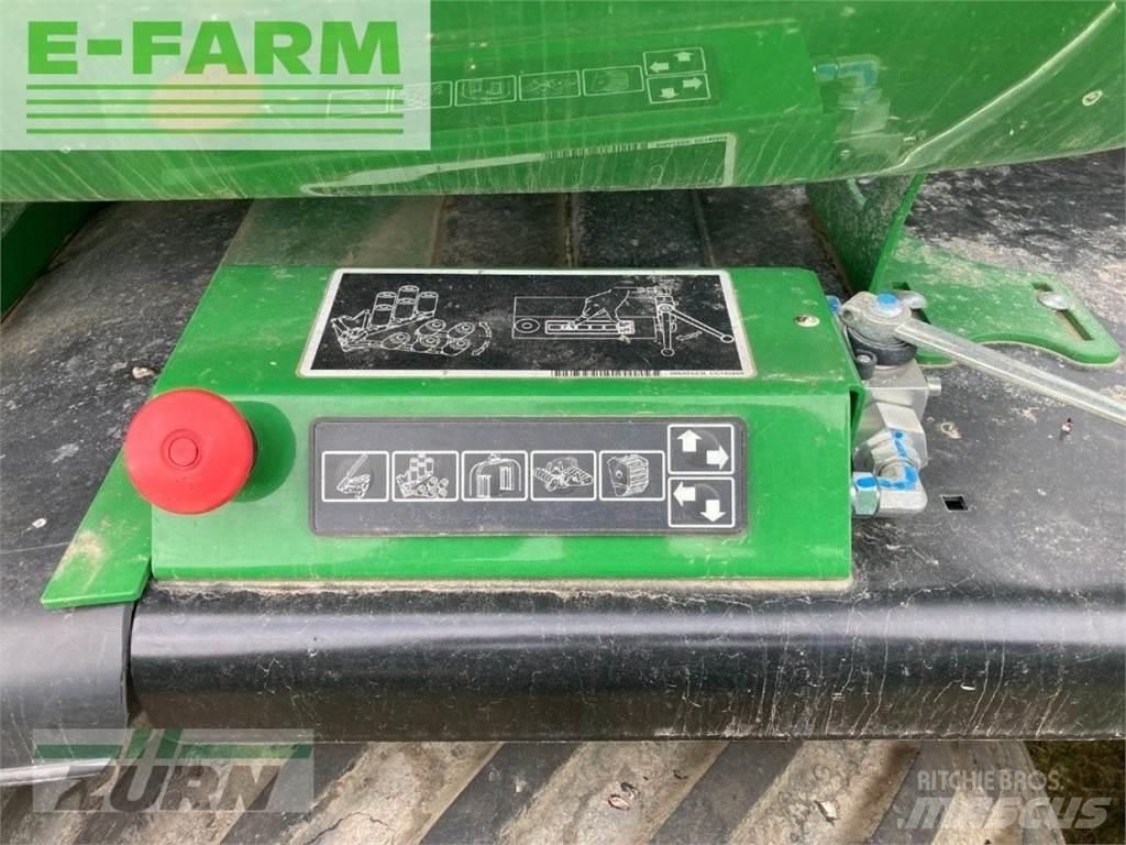 John Deere c461r Heinapressid