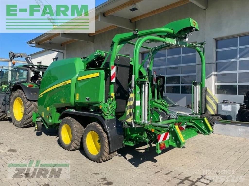 John Deere c461r Heinapressid