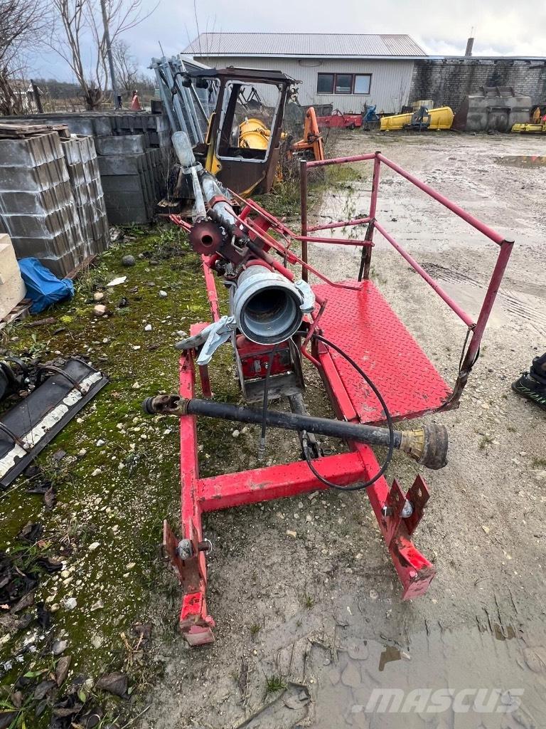 Pomo TR 80 Pumbad ja segistid