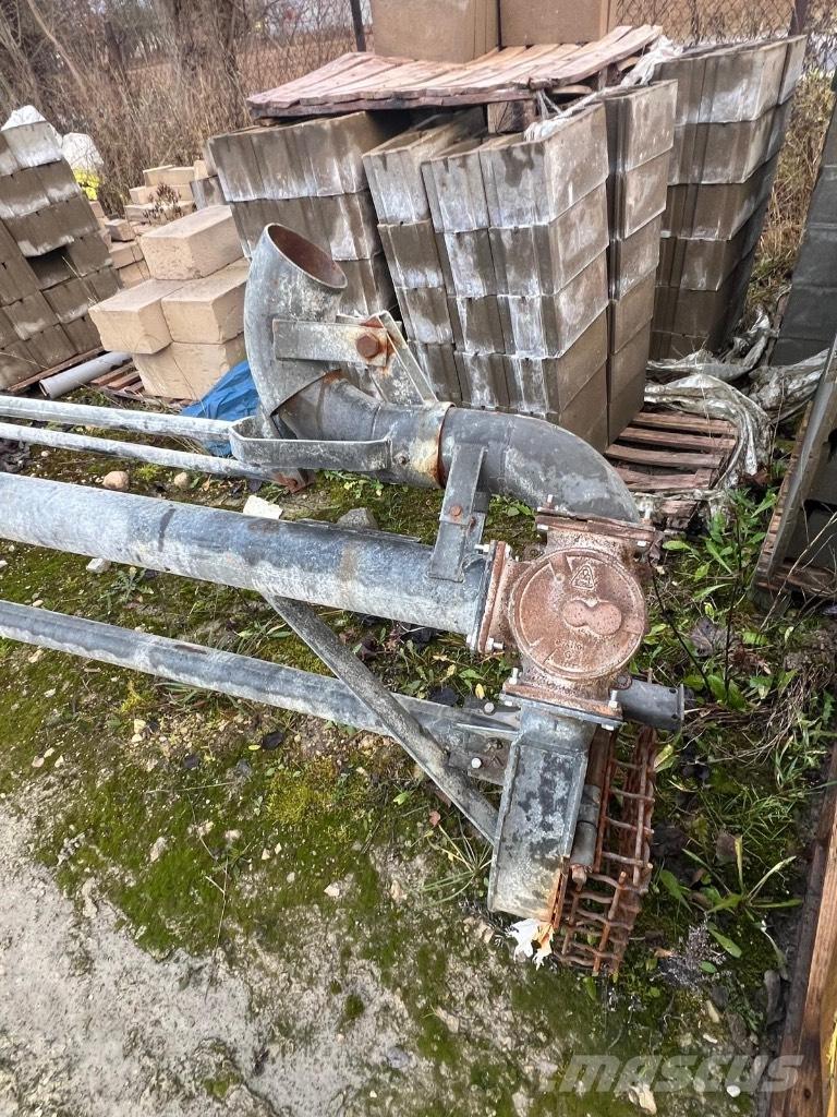 Pomo TR 80 Pumbad ja segistid