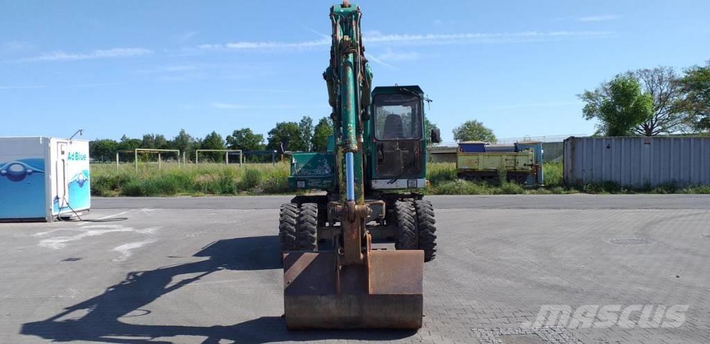 Atlas 1404 Ratasekskavaatorid