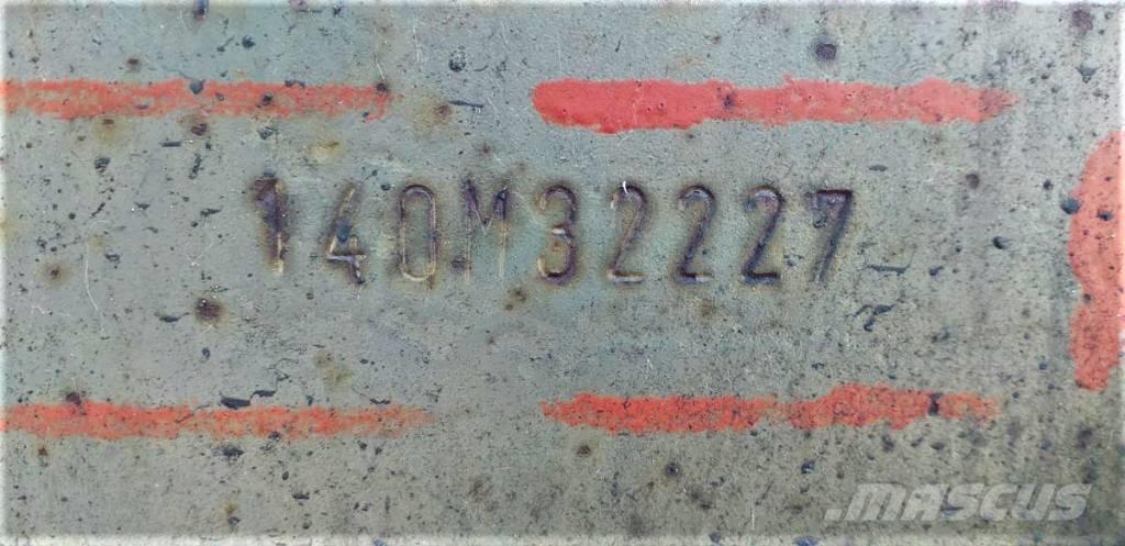 Atlas 1404 Ratasekskavaatorid