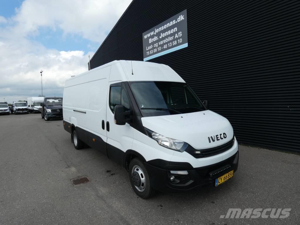 Iveco 35C21 Furgoonautod