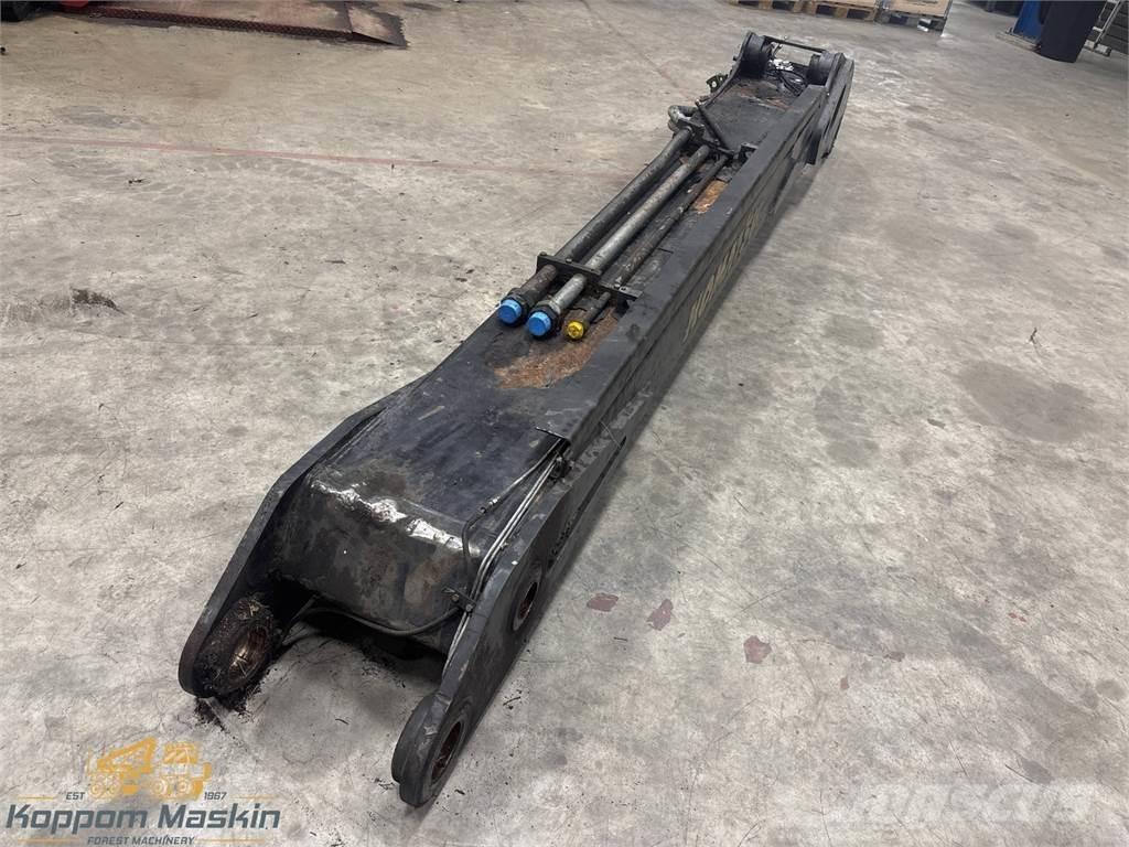 Komatsu 270H Harvesteri kraanad