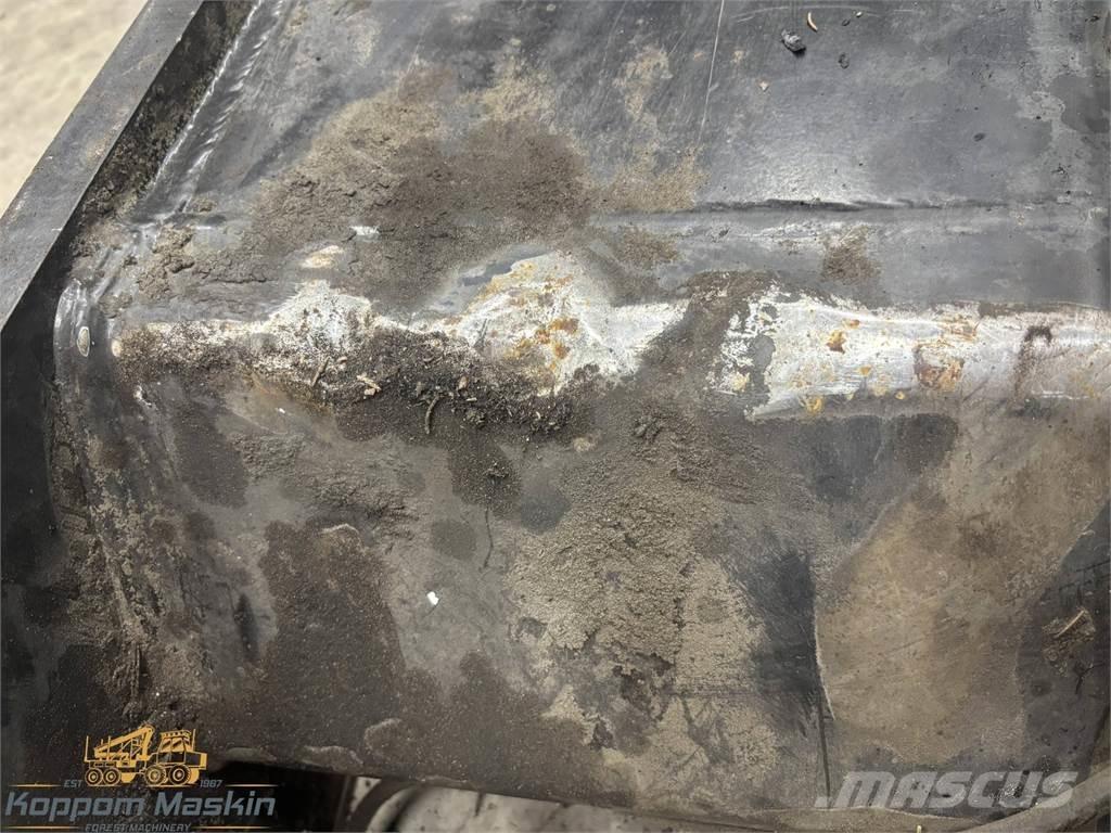 Komatsu 270H Harvesteri kraanad