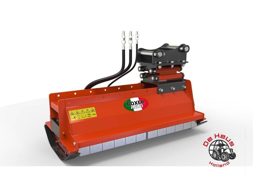 Boxer EXF 800 Niidukid