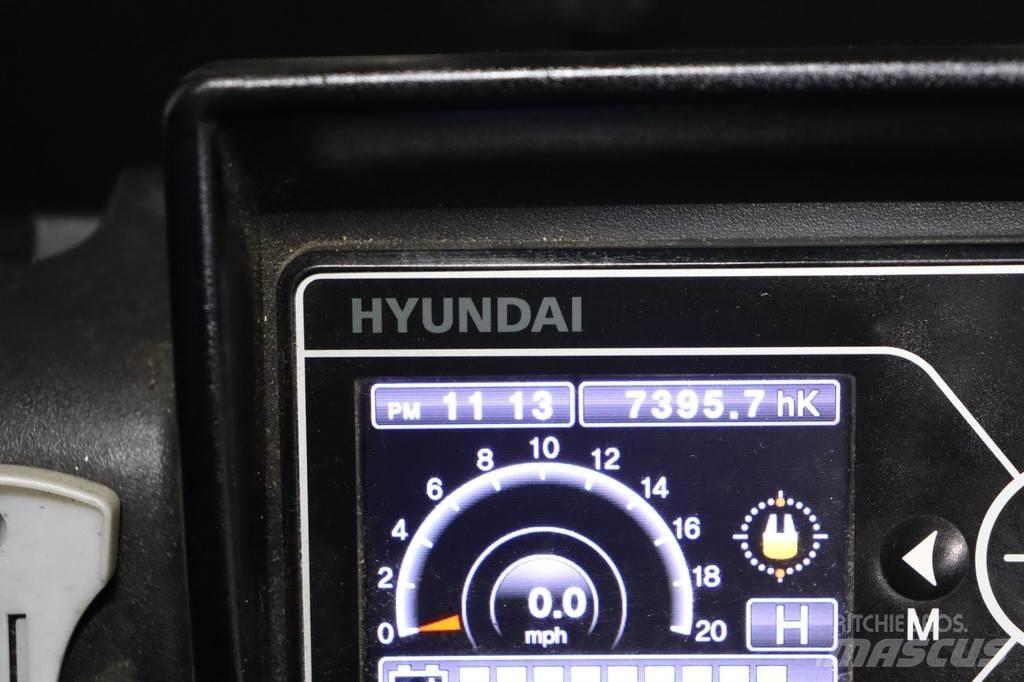 Hyundai 45B-7 Elektritõstukid
