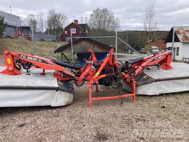 Kuhn FC 8830 D Muljurniidukid