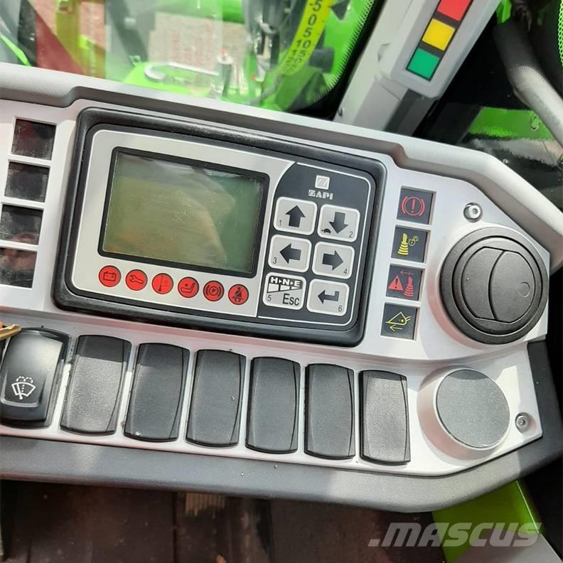 Merlo EW25.5 Teleskooplaadurid