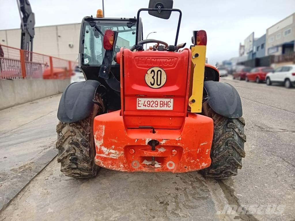 Manitou MT 1335 Teleskooplaadurid