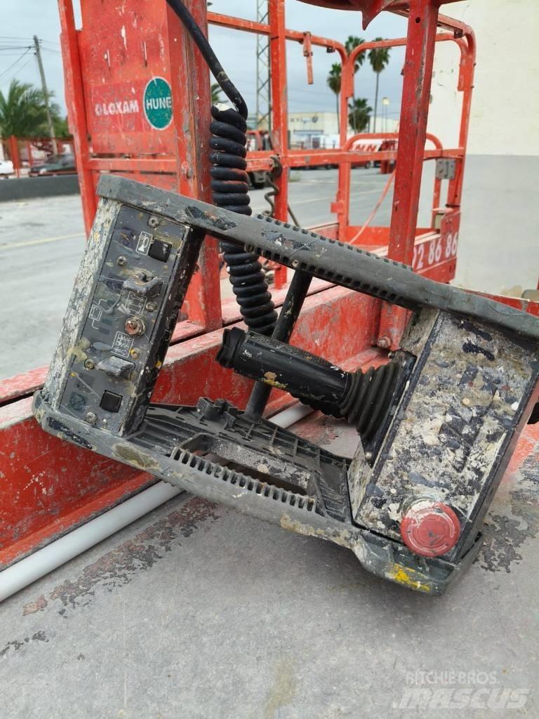 JLG 2030 ES Käärtõstukid