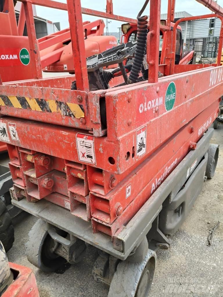 JLG 2030 ES Käärtõstukid