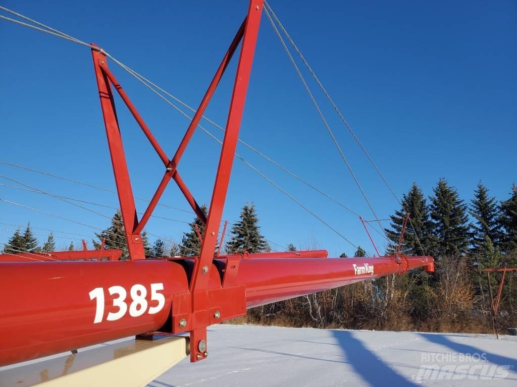 Farm King 1385 TS1 Viljakuivatid