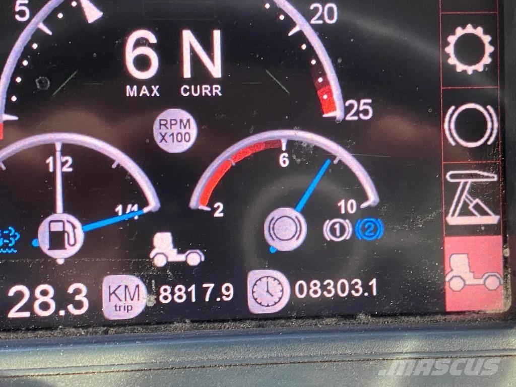 Terberg RT 283 Terminalivedukid