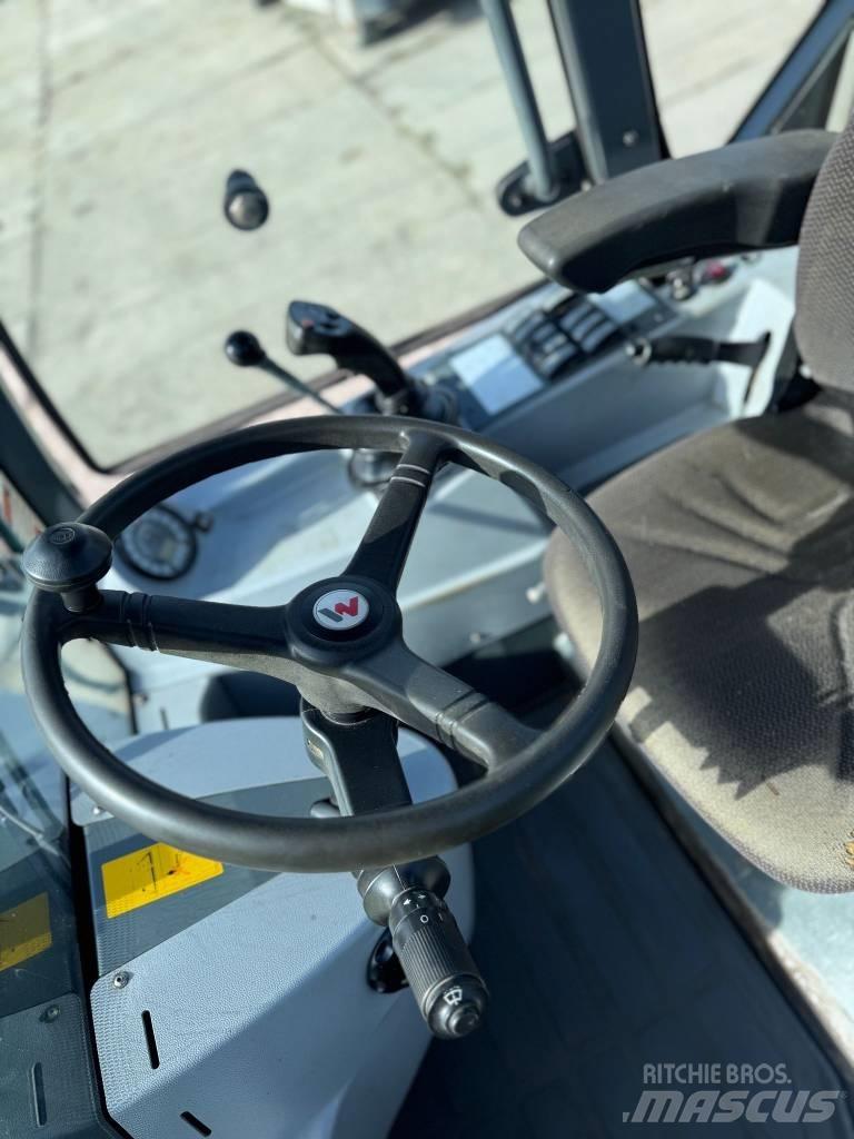 Kramer 1150 Rataslaadurid