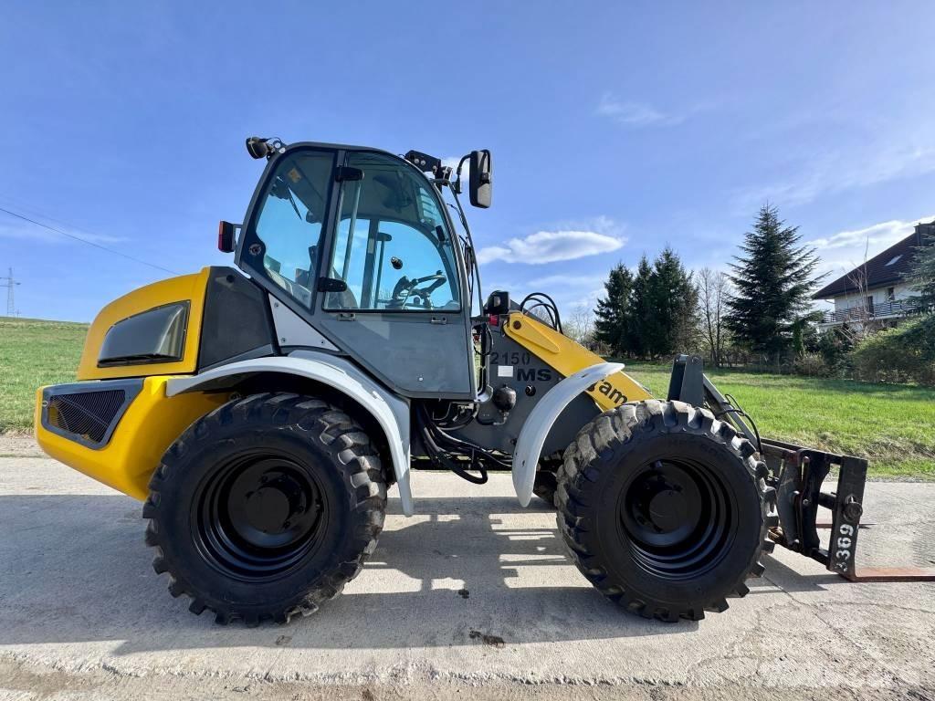 Kramer 1150 Rataslaadurid
