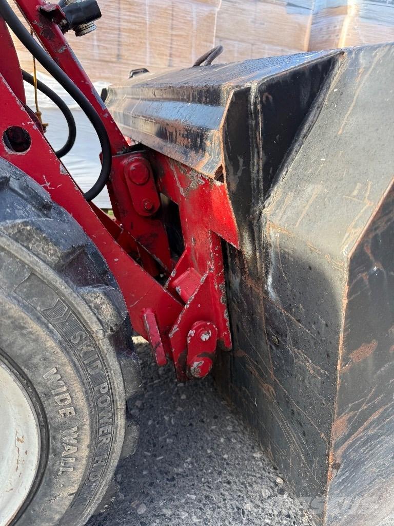 Weidemann 1130 cx30 Väikelaadurid
