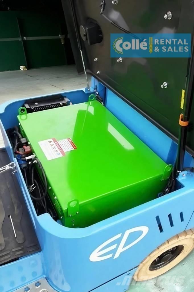 EP EFL181 | 2022 Elektritõstukid