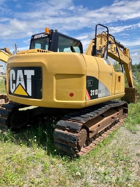 CAT 311 D Roomikekskavaatorid