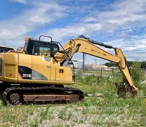 CAT 311 D Roomikekskavaatorid