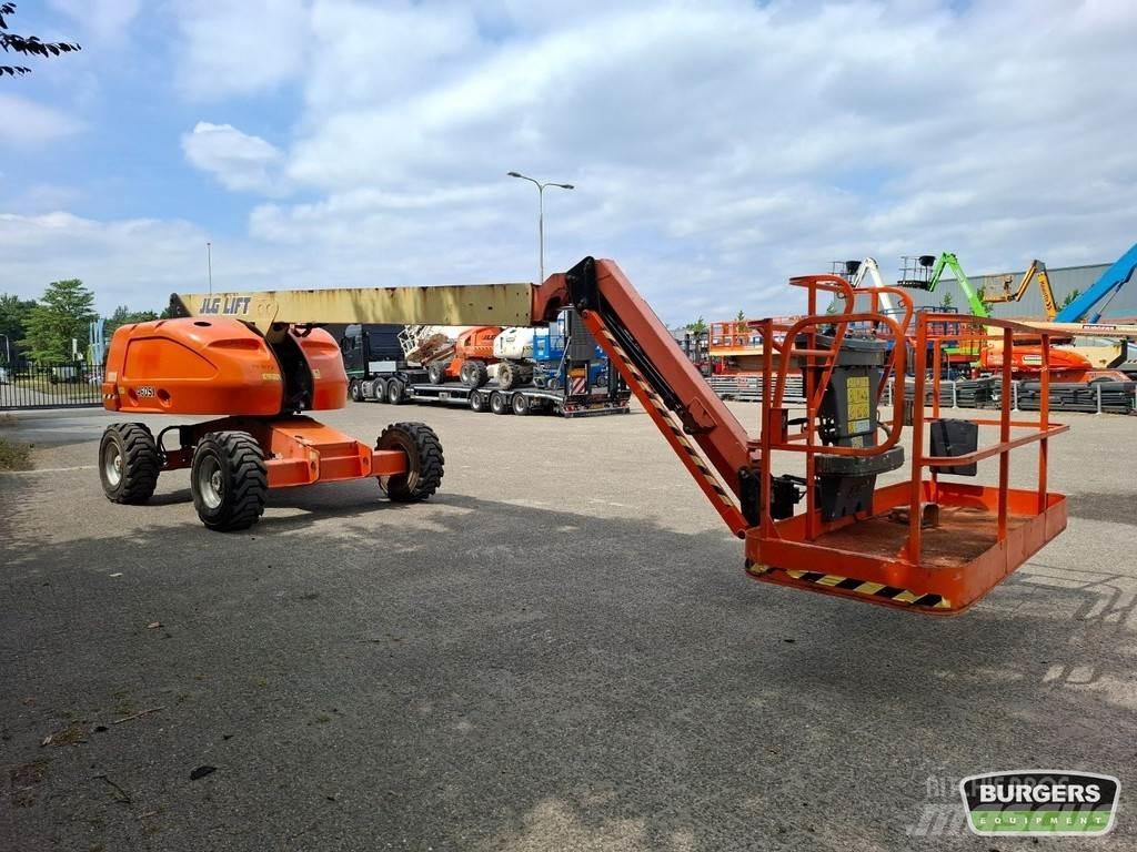 JLG 460SJ Teleskoop poomtõstukid