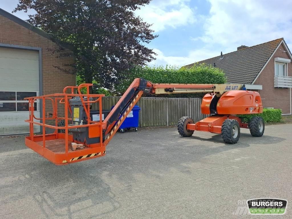 JLG 460SJ Teleskoop poomtõstukid