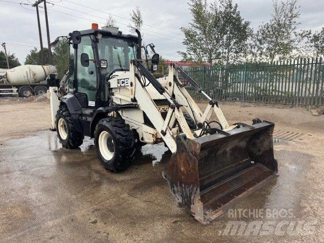 JCB 3CX Compact Ekskavaatorlaadurid