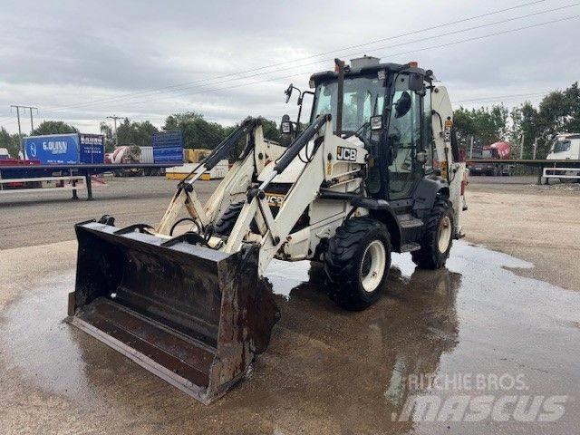 JCB 3CX Compact Ekskavaatorlaadurid
