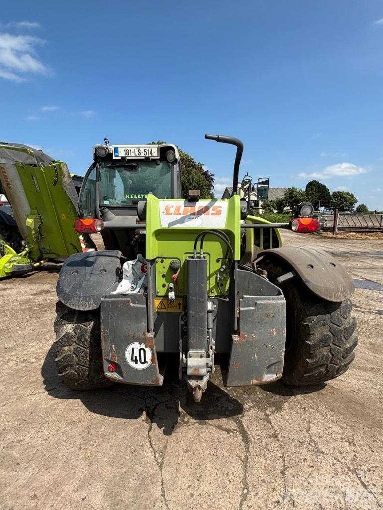 CLAAS Scorpion 7044 Põllumajanduslikud teleskoopkäitlejad