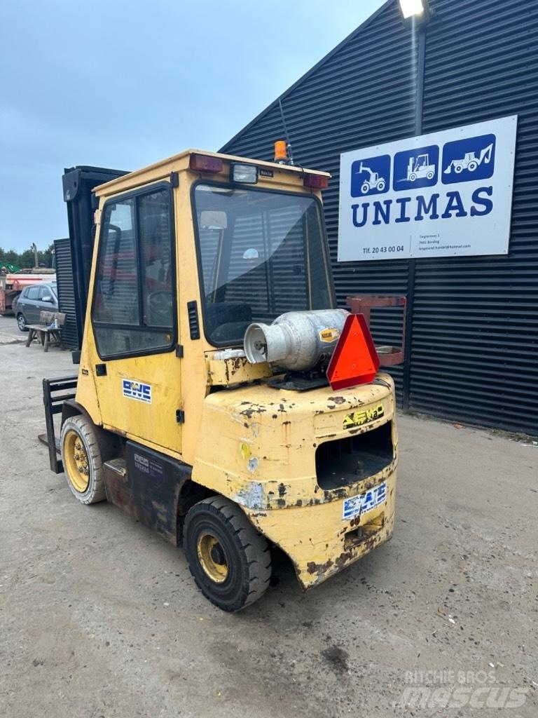 Daewoo G30E Gaasitõstukid