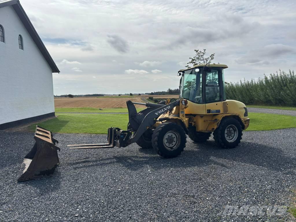 Volvo L30 Väikelaadurid