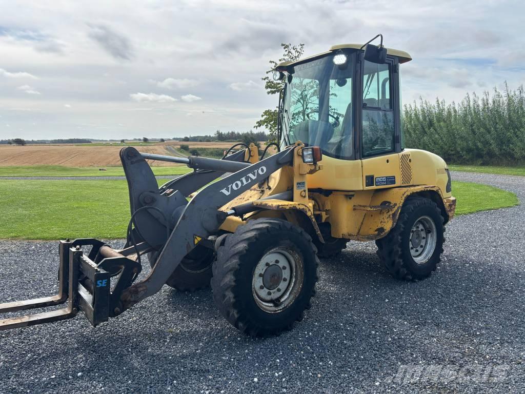 Volvo L30 Väikelaadurid