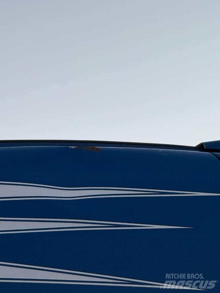 lastbil scania r500 Sadulveokid