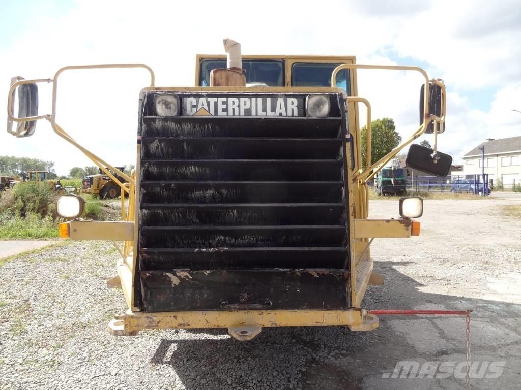 CAT RM 350 B Pinnasetihendajad