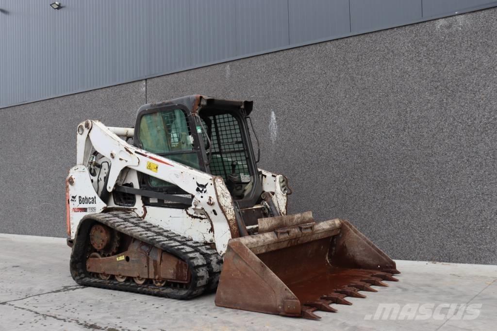 Bobcat T 650 Kompaktlaadurid