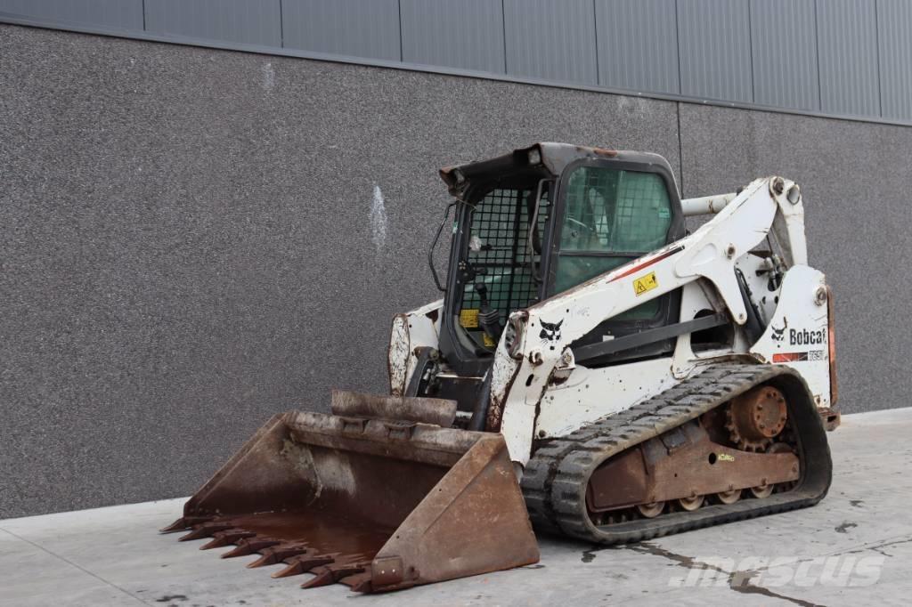 Bobcat T 650 Kompaktlaadurid
